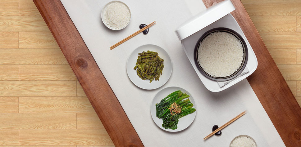 множество способов приготовления вкусного риса