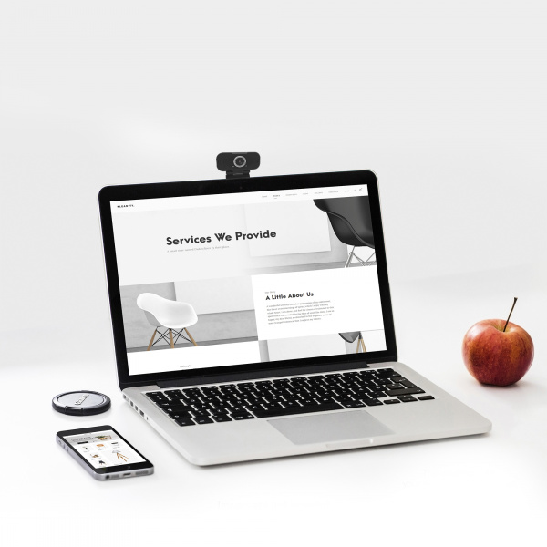 Веб-камера IMILAB Web Camera Full HD 1080p черная фото 7