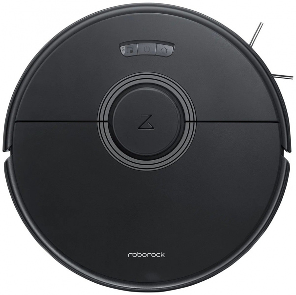 Робот-пылесос Roborock Q7 Max, чёрный фото 2