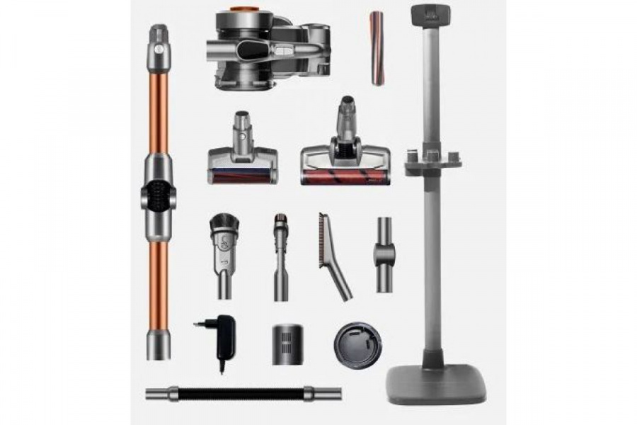 Пылесос беспроводной ручной Jimmy H9 Pro фото 4