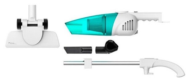 Пылесос Deerma DX118C фото 3